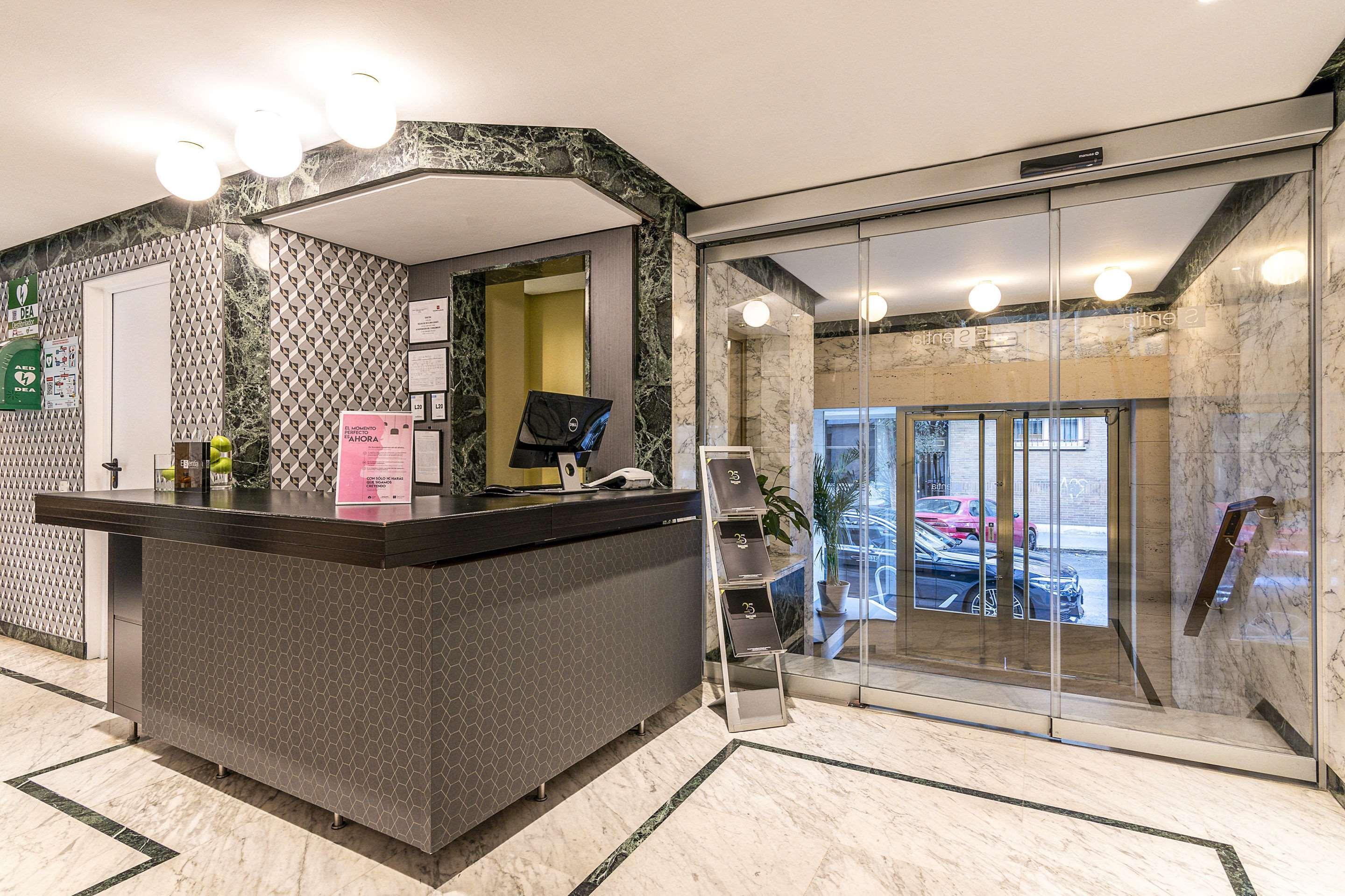 Sercotel Togumar Madrid Exteriér fotografie
