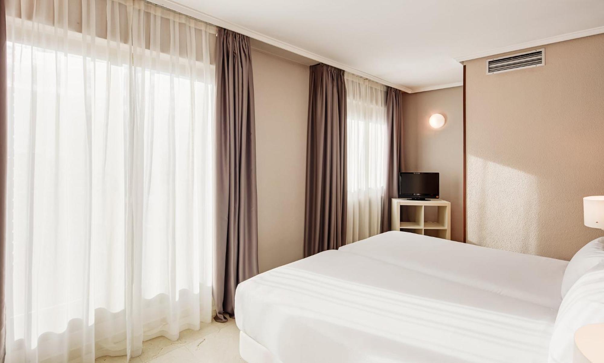 Sercotel Togumar Madrid Exteriér fotografie