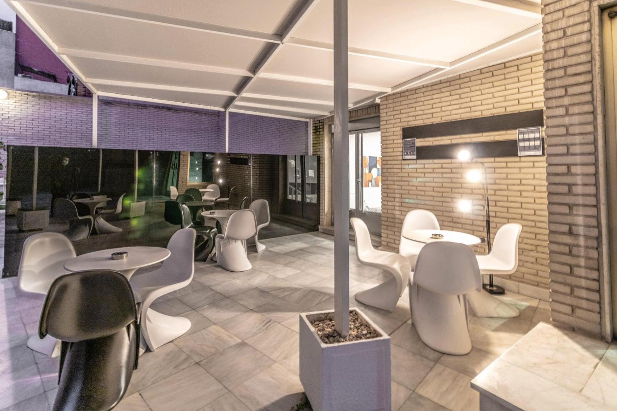 Sercotel Togumar Madrid Exteriér fotografie